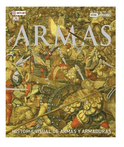 Libro Armas