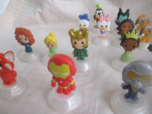 Coleccion Disney Cien Años Mcdonalds (Usado)