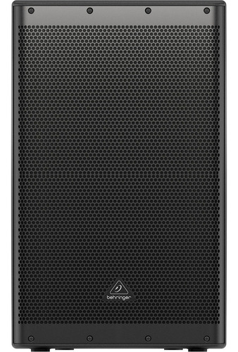 Monitor de escenario Behringer DR115DSP portátil con bluetooth black 220V 