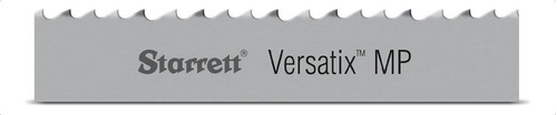 Lâmina De Serra Fita Versatix 3.88m X 1'' 5-8 D Starrett - V