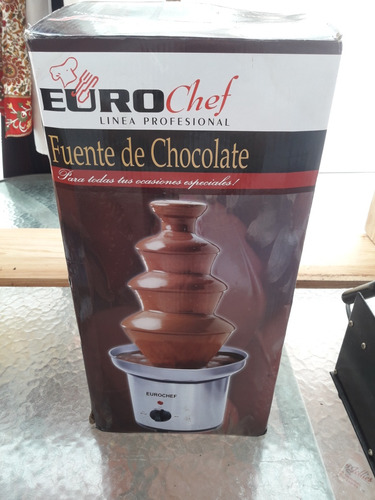 Fuente De Chocolate