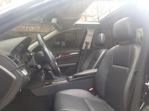 Mercedes Benz C 200 Kompressor 1.8 Aut