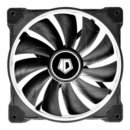 Imagen 8 de 9 de Cooler Fan Id-cooling 140mm Argb Pwm Zf-14025-argb 80cfm !