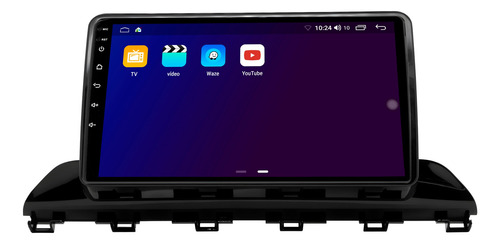 Multimídia 2mix Mônaco Hb20 2020 A 2024 2+64gb Quadcore 9p
