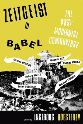 Libro Zeitgeist In Babel: The Postmodernist Controversy -...