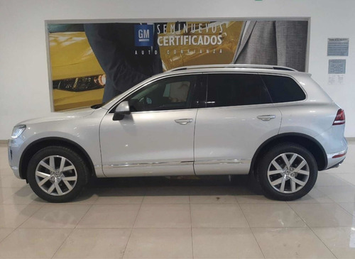 Imagen 8 de 14 de Volkswagen Touareg 3.0 At 2015