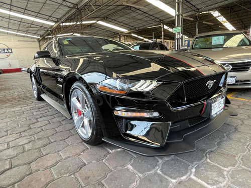 Imagen 1 de 11 de Ford Mustang 2019 5.0l Gt V8 At