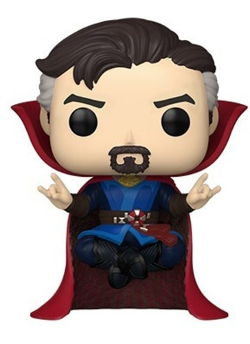 Funko Pop! Dr Strange Multiverse Of Madness #1008 Speciality