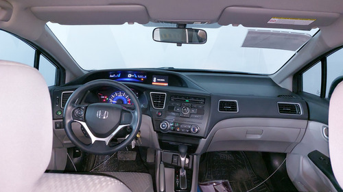 Honda Civic 1.8 LX AT 4DRS