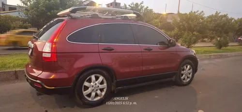 Honda Crv 2008 Dual Glp Espacio, Ahorro Y Rendimiento