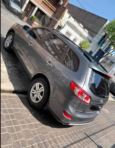 Hyundai Santa Fe 2.4 Gls Premium 7as 6at 4wd 2011