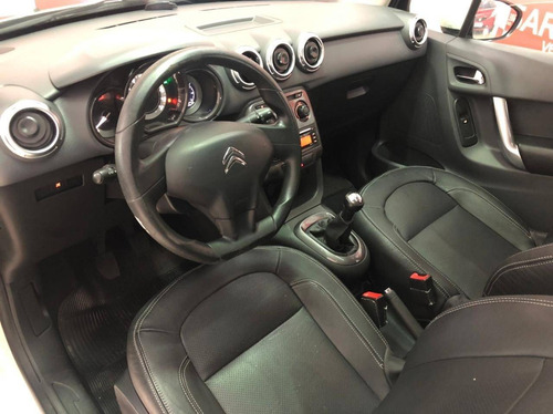 Citroën C3 1.5 Tendance 8v Flex 4p Manual