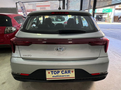 Hyundai HB20 1.0 Comfort Flex 5p