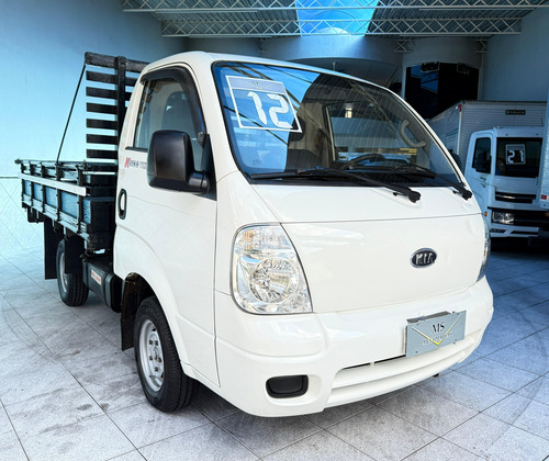 Kia Bongo 2.5 Std 4x2 Rs Turbo C/ Carroceria 2p