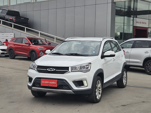 Chery Tiggo 2 TIGGO 2 GL MT
