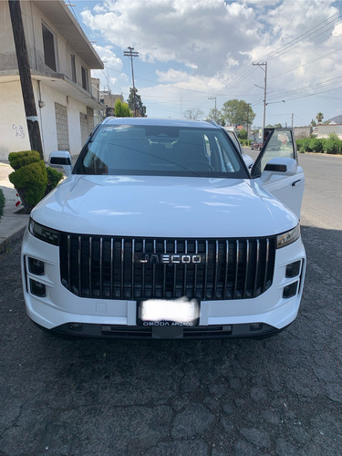 jaecoo 7 1.6T Refine Awd 7Dct