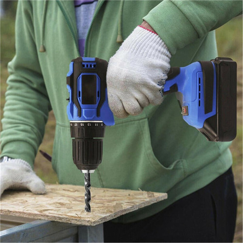 * Llave De Impacto Con Portabrocas De 10 Mm.