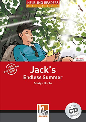 Libro Jack´s Endless Summer With Cd