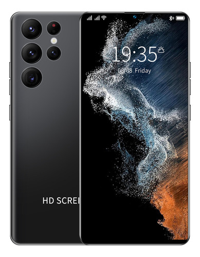 2025 Smartphone S22uitra 6.26 Pulgadas 8 Gb Rom 1 Gb Ram Andriod