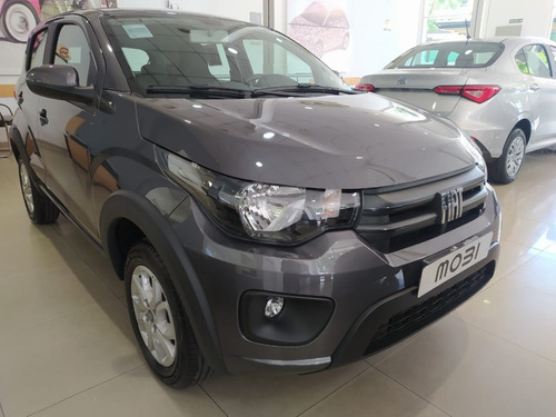 Imagen 2 de 20 de Fiat Mobi 1.0 Easy Pack Top Live On 0km Stock 2023 #fretes