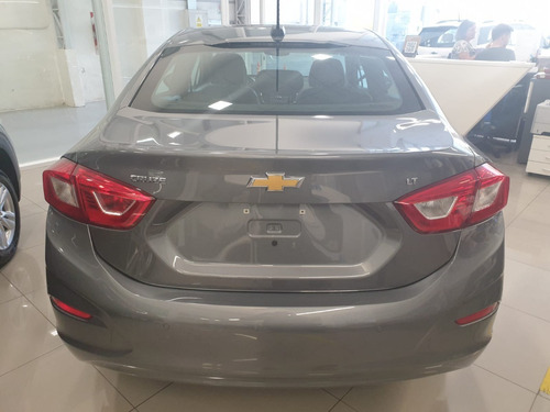 Imagen 5 de 25 de Chevrolet Cruze 4 Lt 1.4t At Contado Car One Núñez Pm