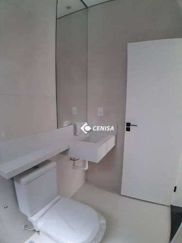 Casa À Venda, 112 M² Por R$ 650.000,00 - Condomínio Park Real - Indaiatuba/sp - Ca2408