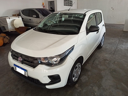 Fiat Mobi 1.0 Like Flex 5p