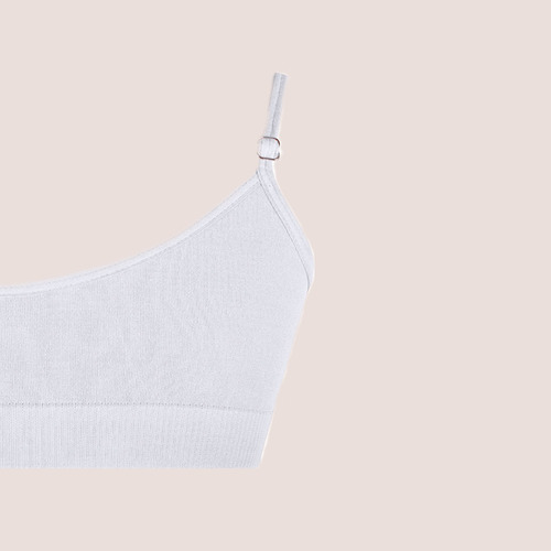 Top Zee Rucci Infantil Básico Confortável Original Sem Bojo