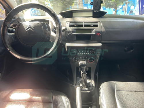 Citroën C4 GLX 2.0 Flex 16V 5p Mec. passagem por leilão