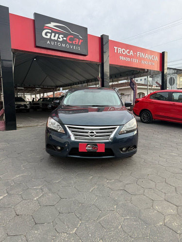 Nissan Sentra Sentra SV 2.0 FlexStart 16V Aut.
