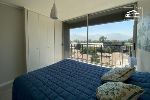 Vanguardia Y Comodidad, Condominio Seguro, Metro Conchalí