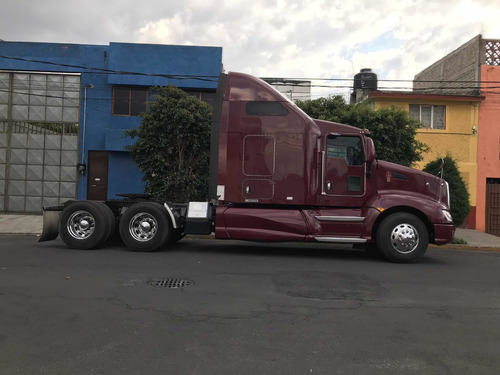 Imagen 11 de 14 de Tractocamion Usado Kenworth T660 Aerocab 2011