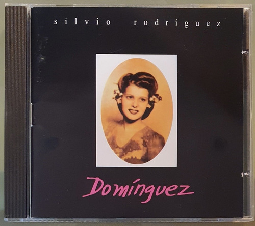 Cd Silvio Rodriguez - Dominguez