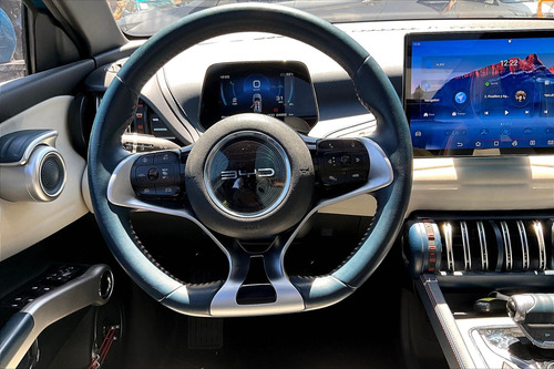 Byd Yuan Plus 2023