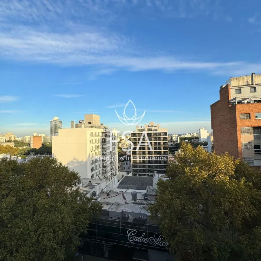 Alquiler Apartamento Monoambiente Cordón Sur Montevideo E · Foto 5