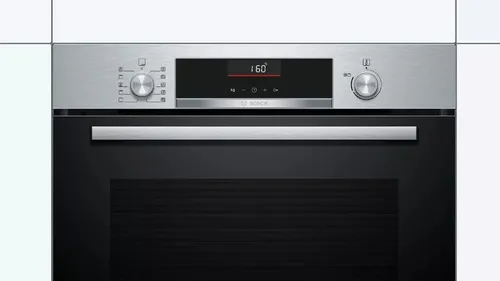 Horno empotrable eléctrico Bosch 6 Series HBA5360 71L acero inoxidable 220V