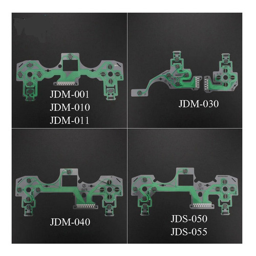 Membrana Control Ps4 Jdm-050 055 Keypad Ps4