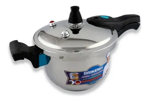 comprar Olla Apresion 3 Litros En Acero Quirúrgico 
