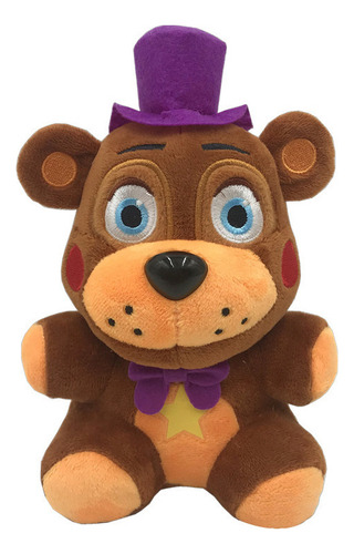 Peluche Foxy Baby Fnaf Cinco Noches En Freddy's 2023 [f]