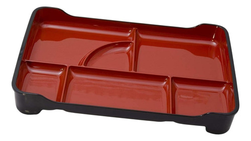 Japones Japanese Traditional Bento Lunch Container Lacabado