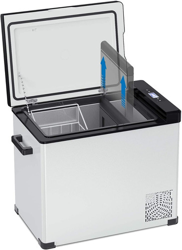 Refrigerador Congelador Portátil Carro Yate Colzer 12v 50 L