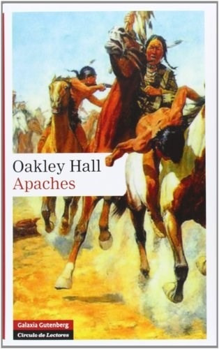 Apaches - Hall Oakley (libro)