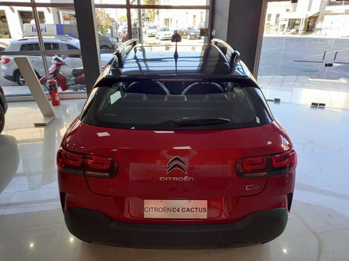Imagen 12 de 15 de Citroën C4 Cactus Thp 165 At6 Shine Oferta