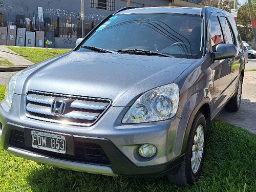 Honda CR-V 2.4 4x4 Ex At