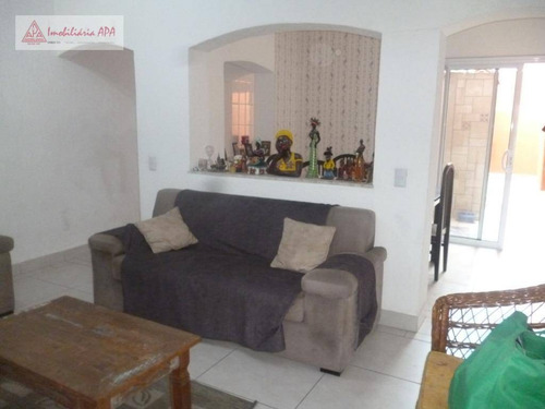 Imagem 4 de 25 de Casa Com 3 Dormitórios À Venda, 142 M² Por R$ 700.000,00 - Barra Funda - São Paulo/sp - Ca0043