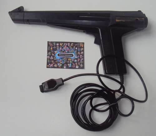 Pistola Light Phaser Com Defeito Para Master System (Usado)