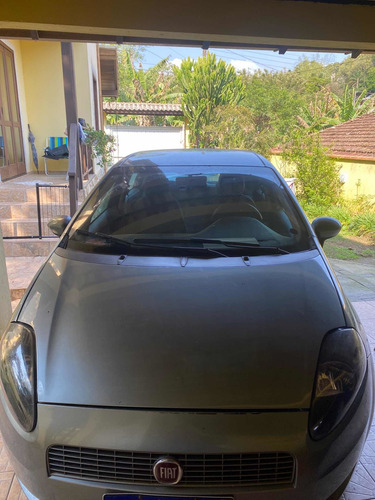 Imagem 8 de 9 de Fiat Punto 2011 1.6 16v Essence Flex 5p