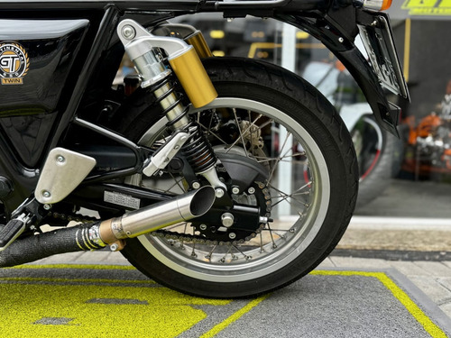 Royal Enfield Continental Gt 650cc Abs