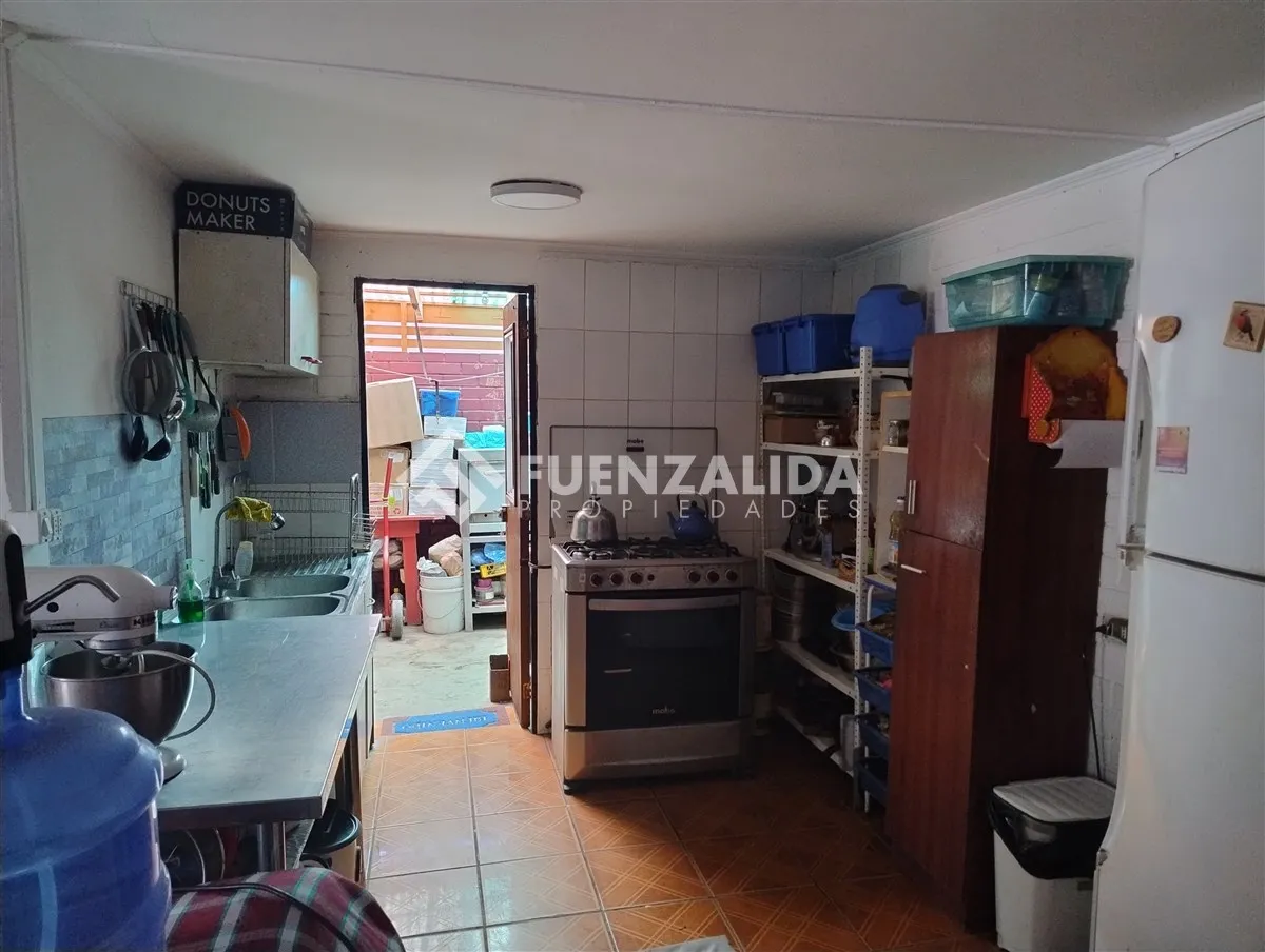 Imagen 4 de 28 de Casa En Venta De 3 Dorm. En La Florida