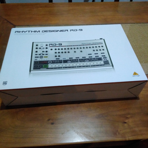 Behringer Rd-9